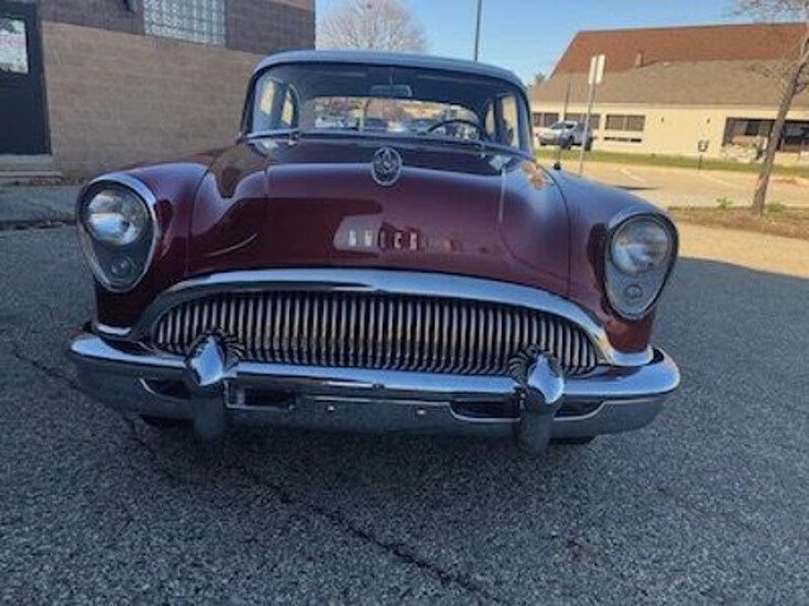 Thumbnail Photo undefined for 1954 Buick Special